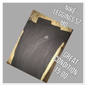Women’s Nike leggings